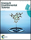 Energy & Environmental Science雜志封面